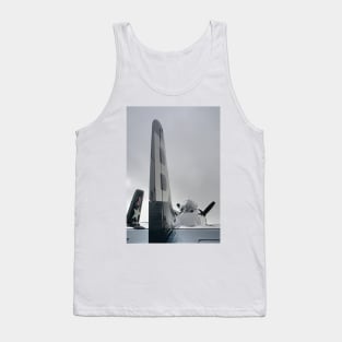 Grumman F8F-2P Bearcat Tank Top